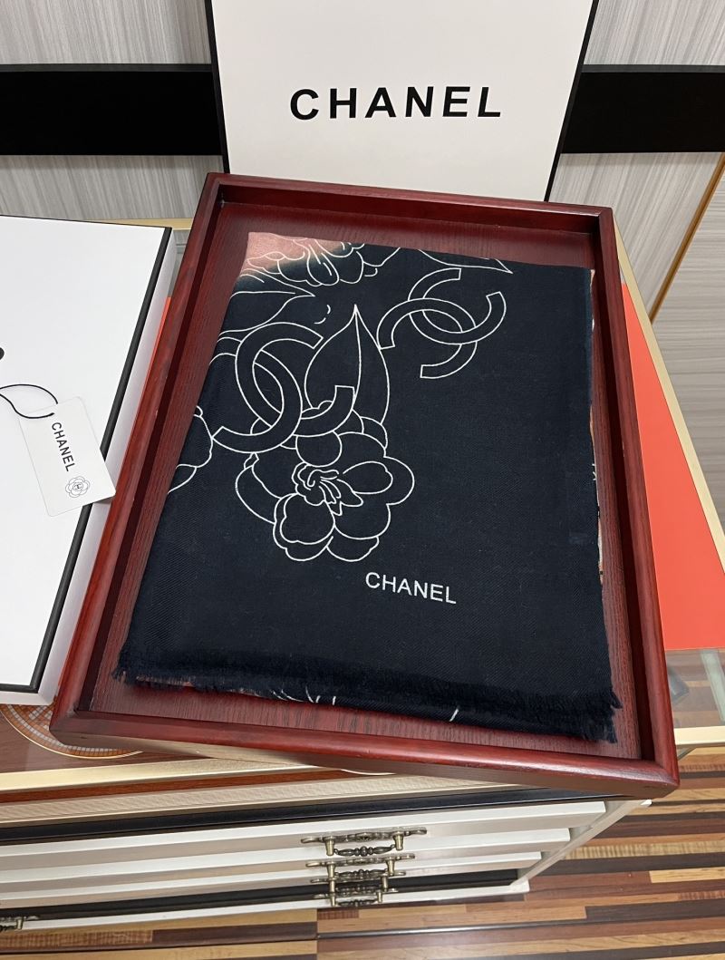 Chanel Scarf